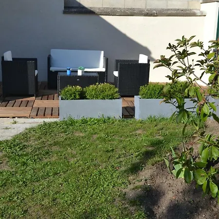 Maisonnette De Charme 10min De Fontainebleau Apartament *